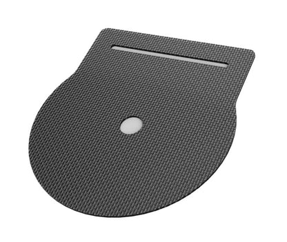 Manual Trim Cover Plate