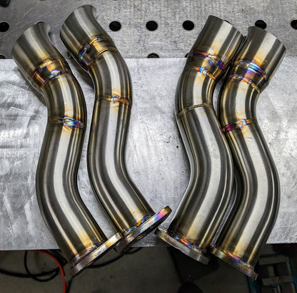 Lycoming Stub Stack Exhaust